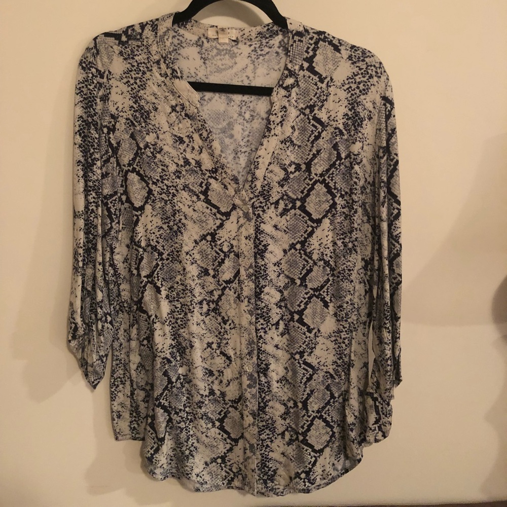 Soft Joie top